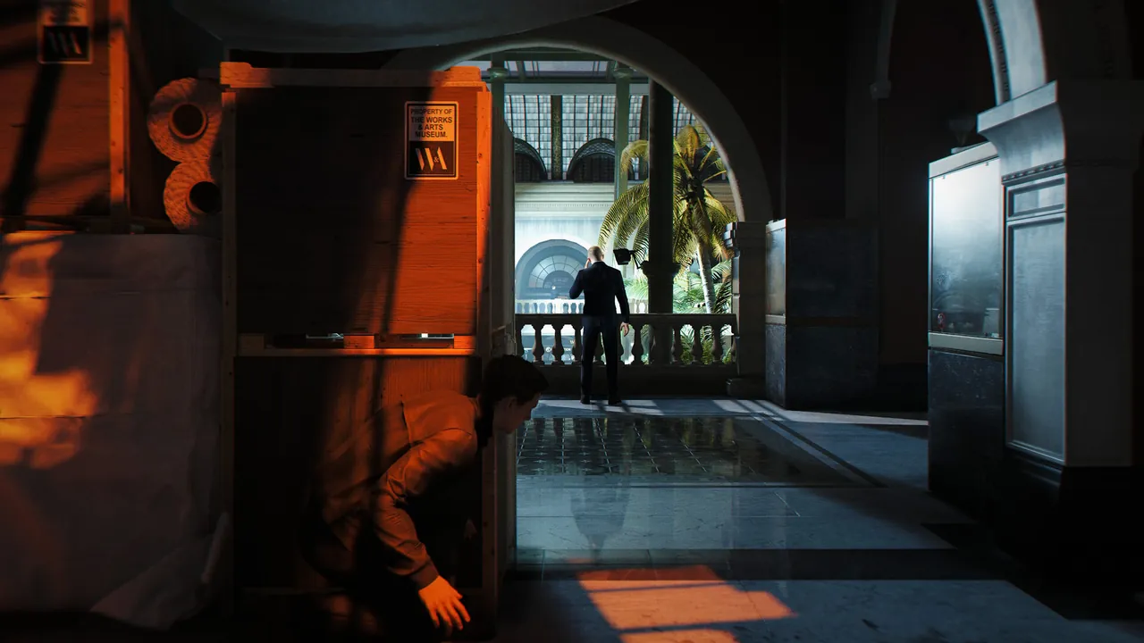 007 First Light - captura de pantalla