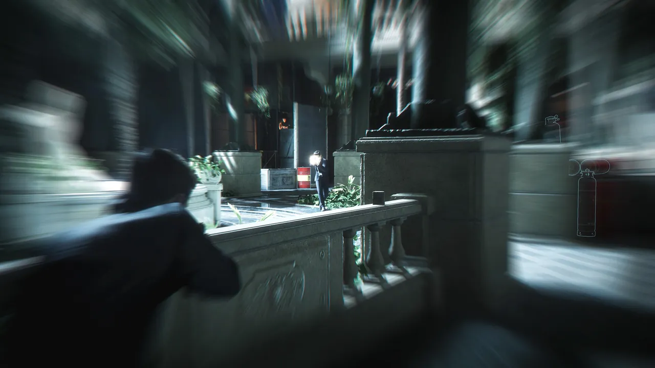 007 First Light - captura de pantalla