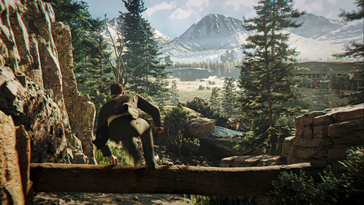 007 First Light - captura de pantalla