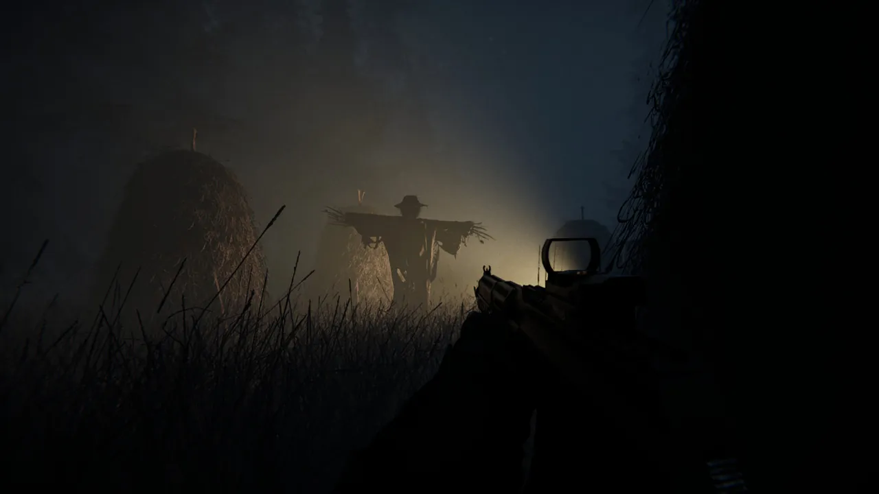 A.A.U. Black Site - captura de pantalla