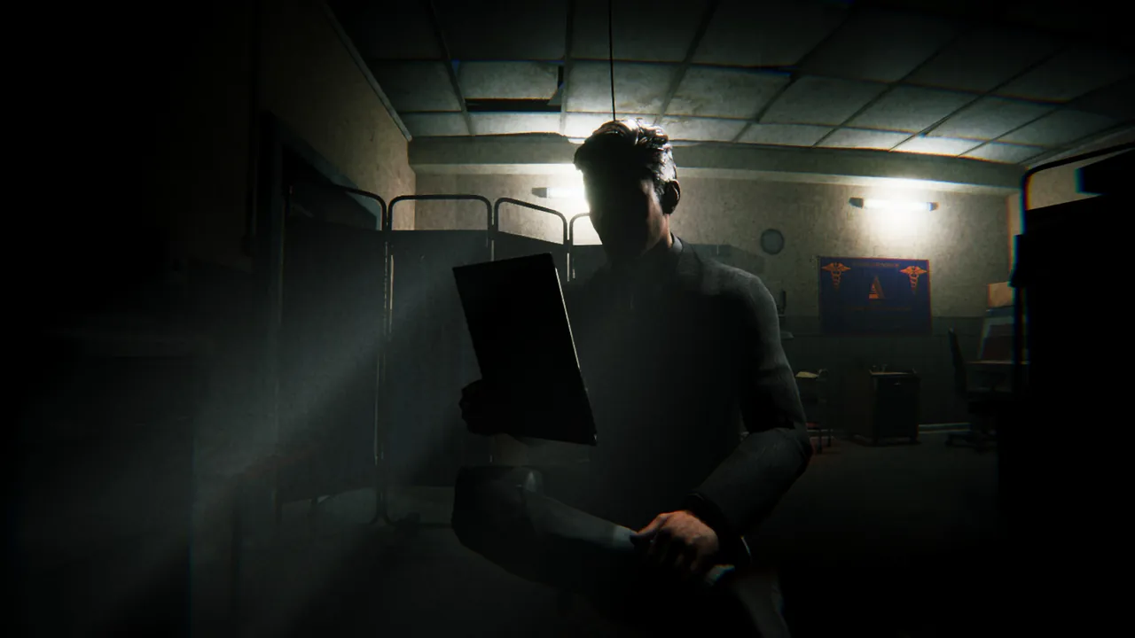 A.A.U. Black Site - captura de pantalla