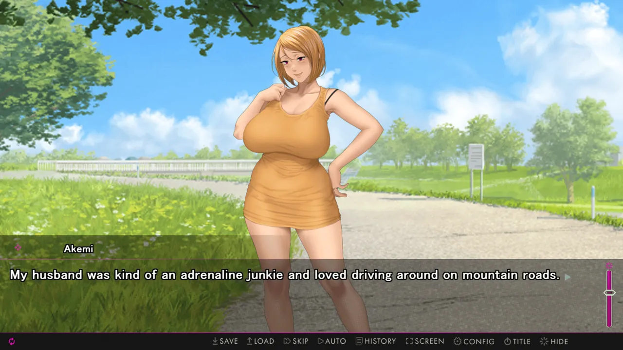 Afternoon Affairs & Helpless Housewives - captura de pantalla