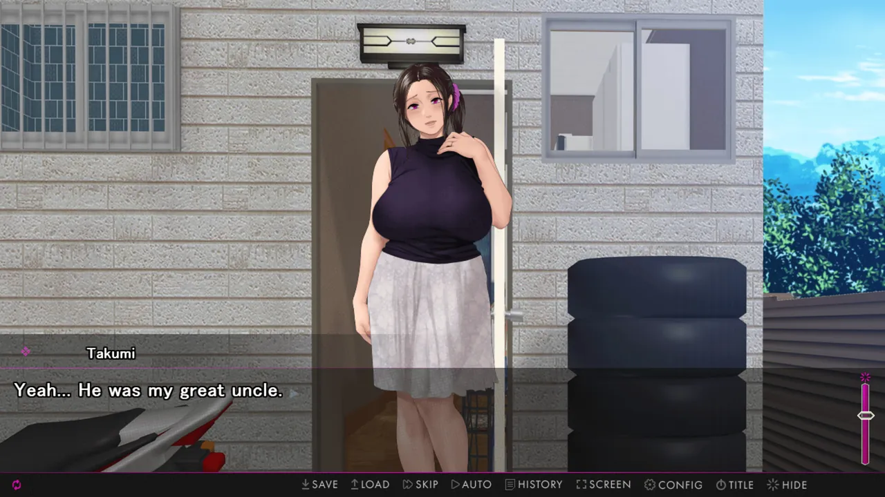 Afternoon Affairs & Helpless Housewives - captura de pantalla