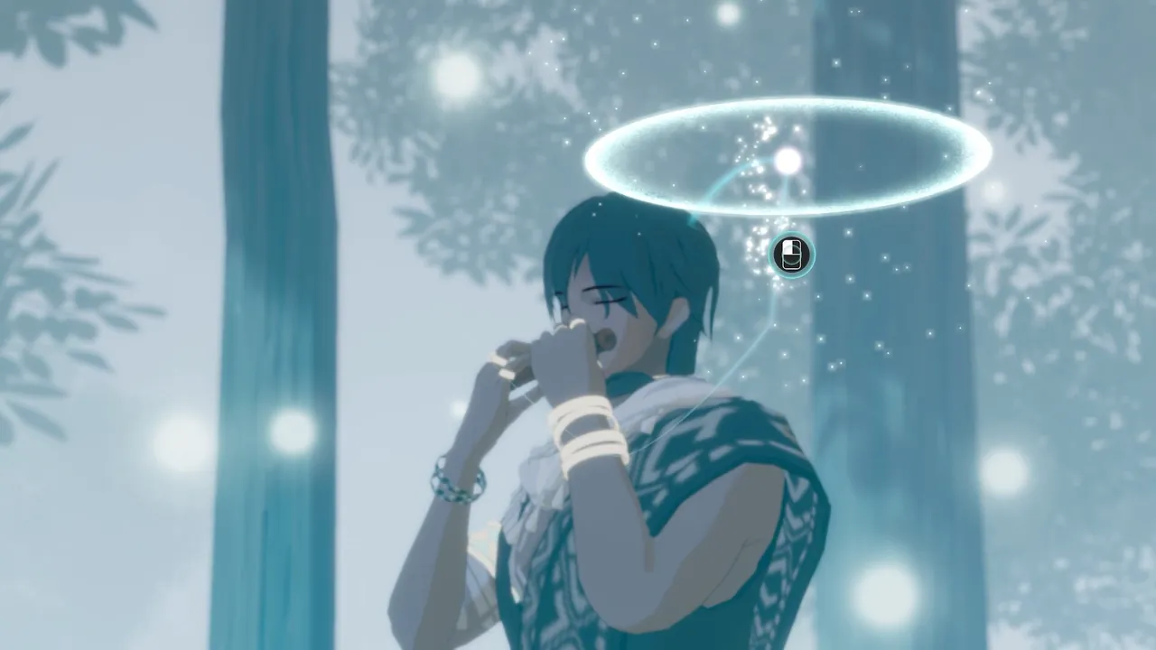 ARIE: Moonprayer - captura de pantalla