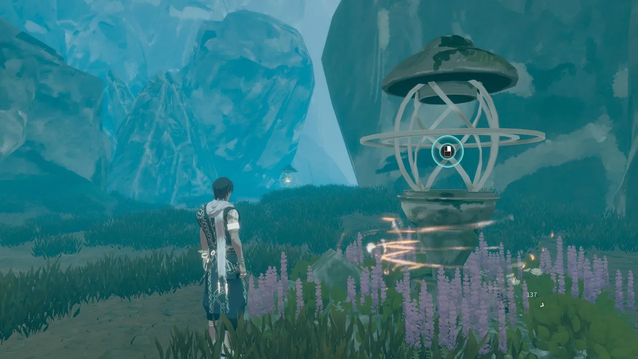 ARIE: Moonprayer - captura de pantalla