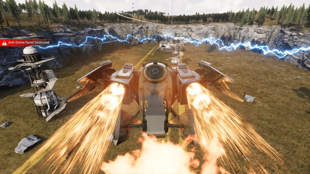 Artificial Extinction 2 - captura de pantalla