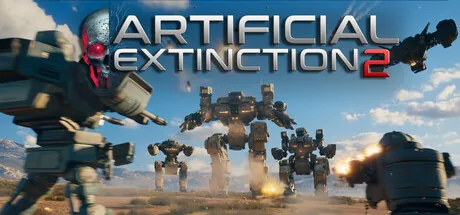 Artificial Extinction 2 — portada destacada