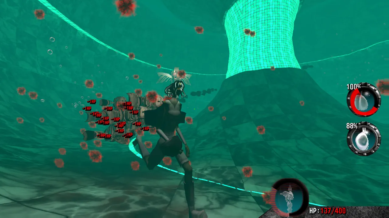 Automaton Heart - captura de pantalla