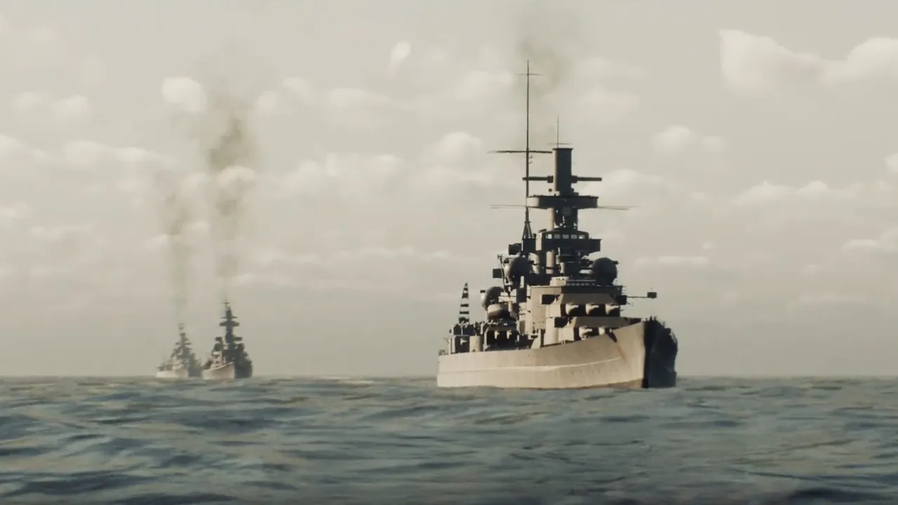 Battleship Command - captura de pantalla