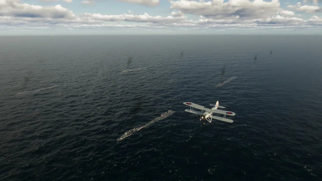 Battleship Command - captura de pantalla