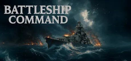 Battleship Command — portada destacada