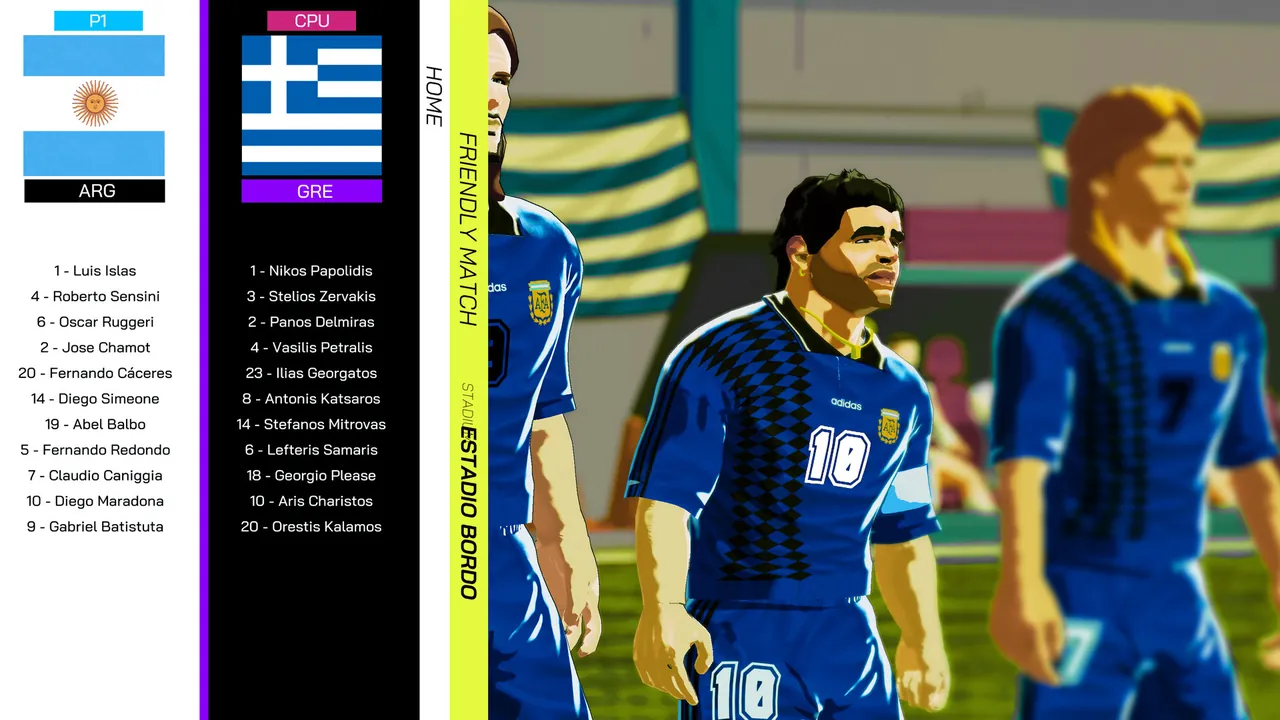 Beat The Champions - captura de pantalla