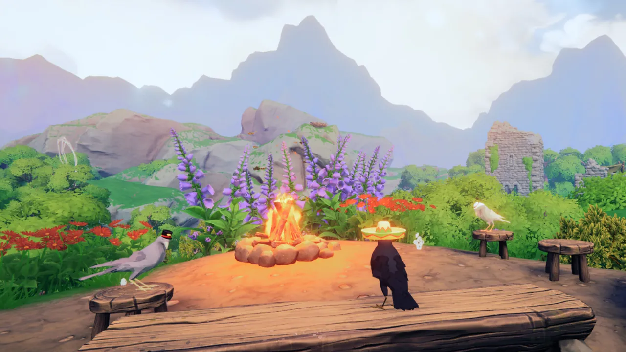 Bird Game 3 - captura de pantalla