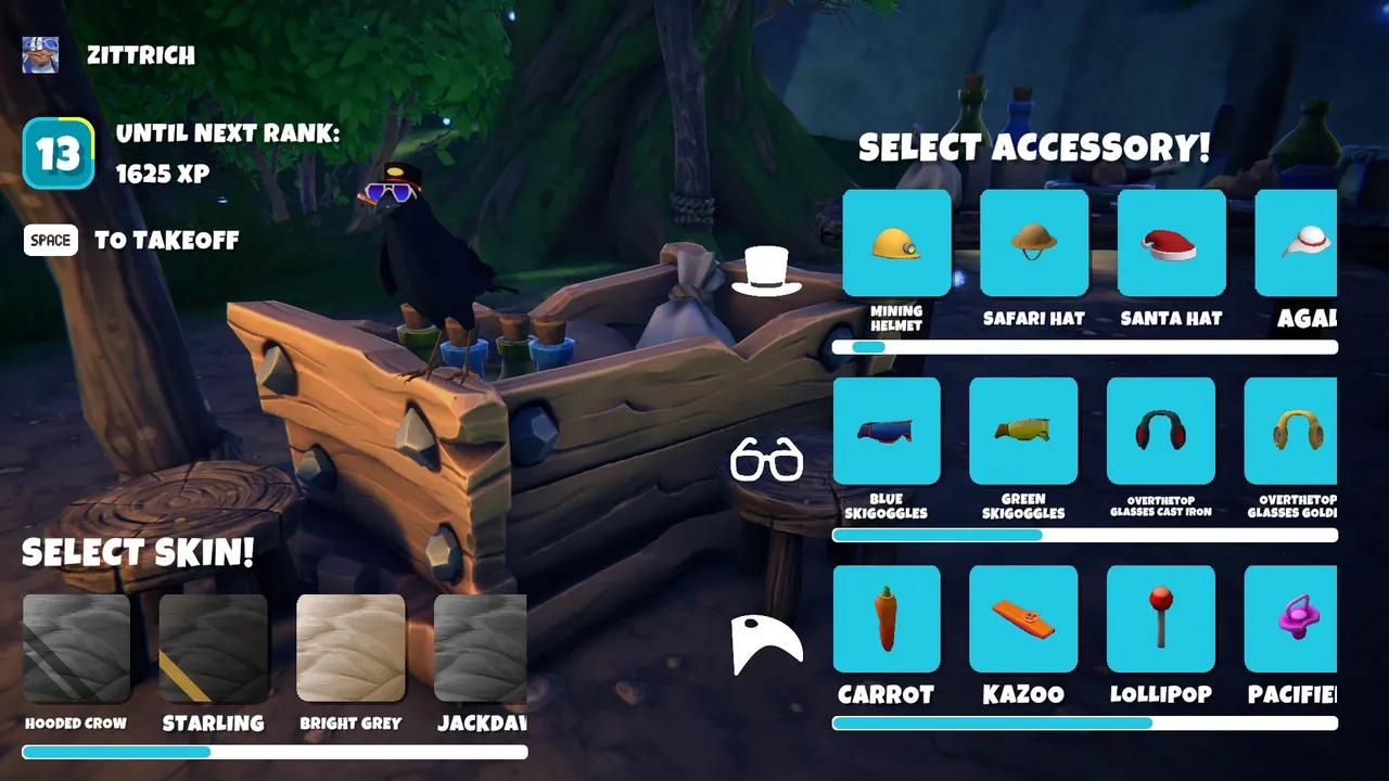 Bird Game 3 - captura de pantalla