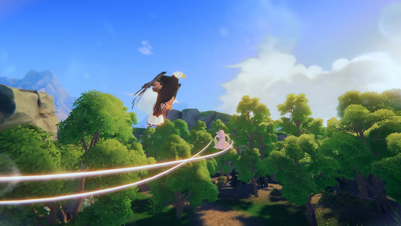 Bird Game 3 - captura de pantalla