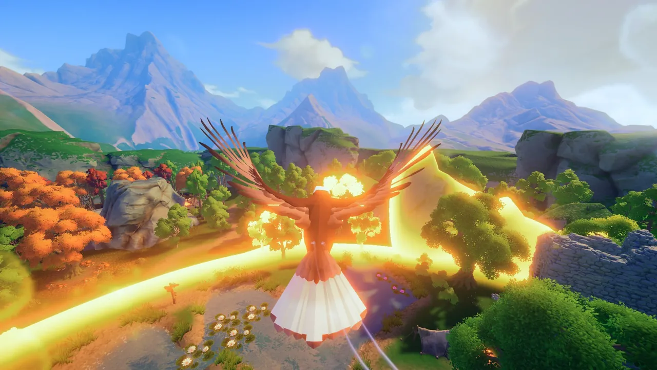 Bird Game 3 - captura de pantalla