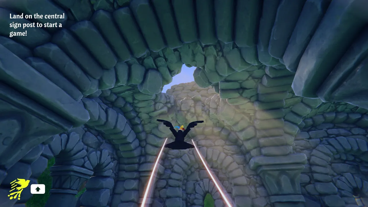 Bird Game 3 - captura de pantalla