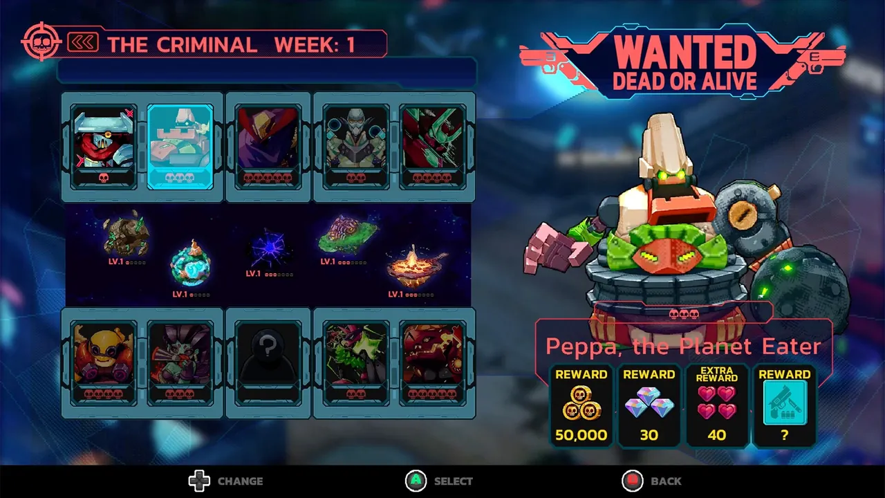 Bounty Brawl: Most Wanted - captura de pantalla