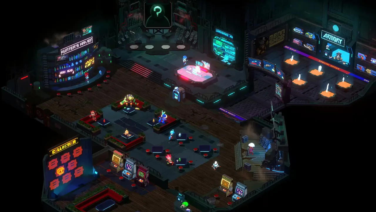 Bounty Brawl: Most Wanted - captura de pantalla