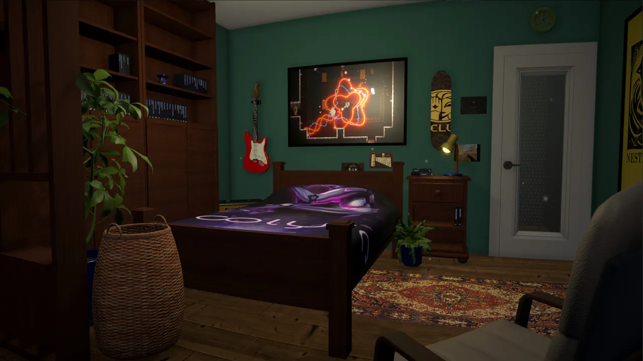 BOXROOM - captura de pantalla