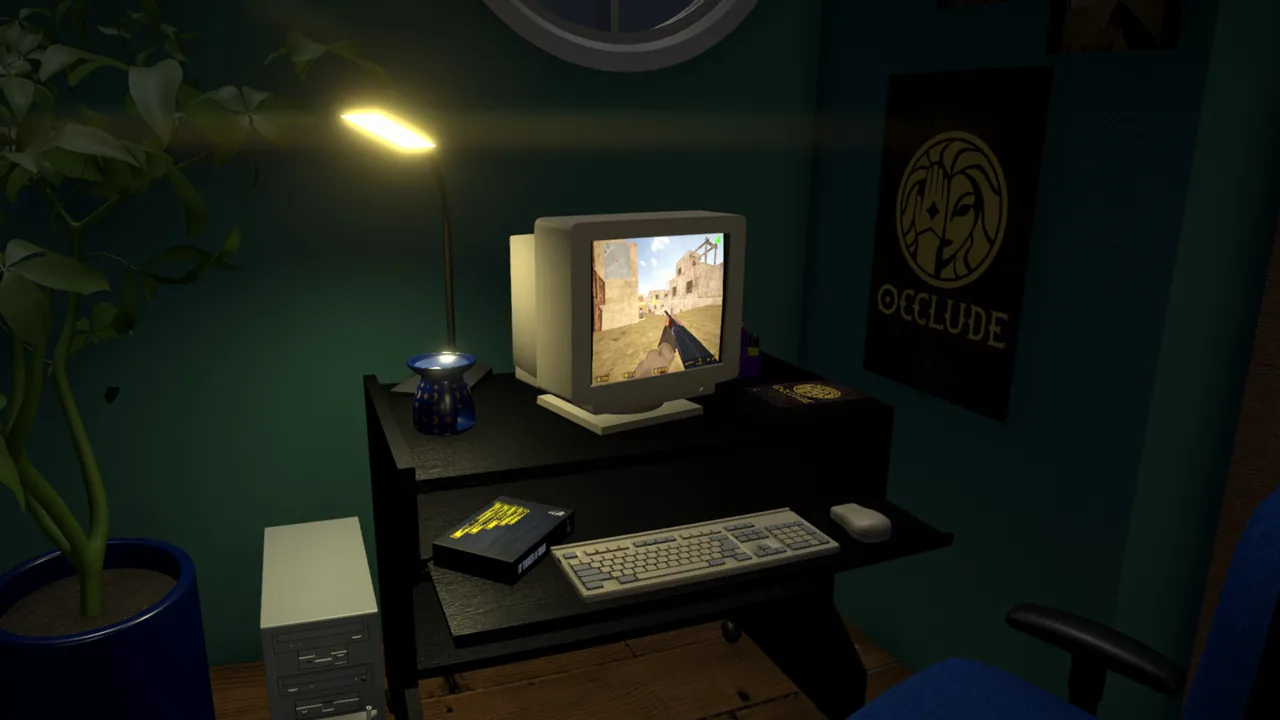 BOXROOM - captura de pantalla