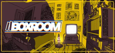 BOXROOM — portada destacada