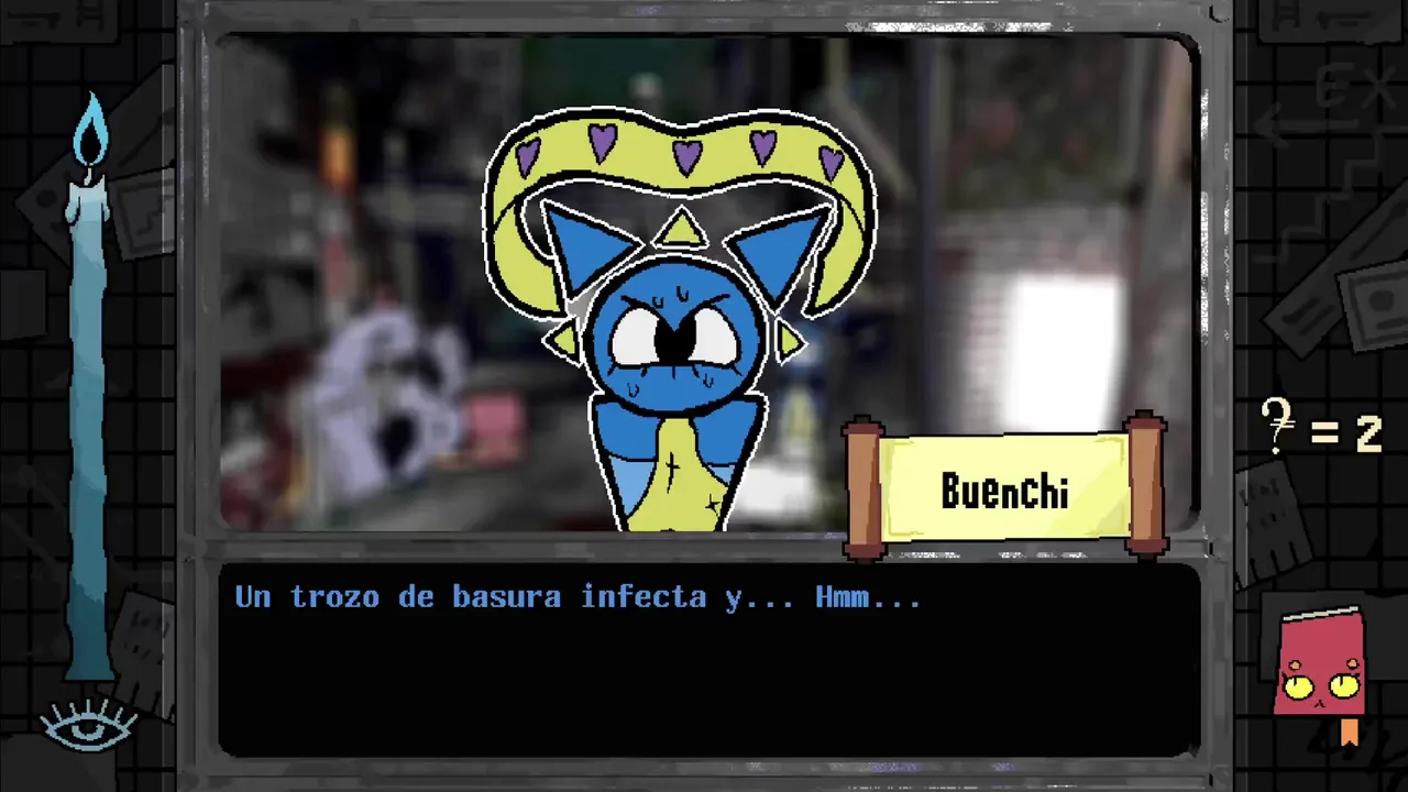 Burden Street Station - captura de pantalla