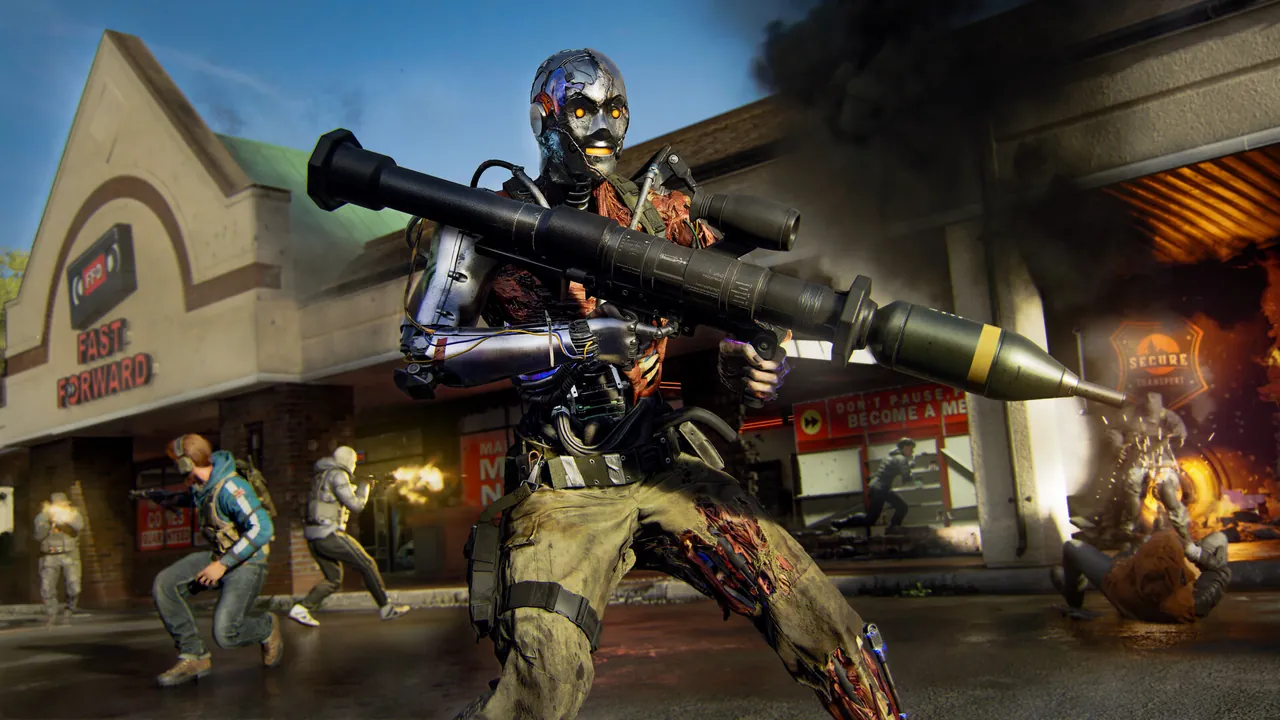 Call of Duty: Black Ops 6 - captura de pantalla