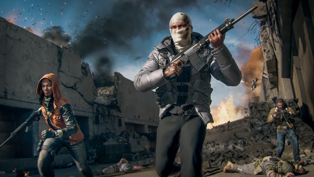 Call of Duty: Black Ops 6 - captura de pantalla