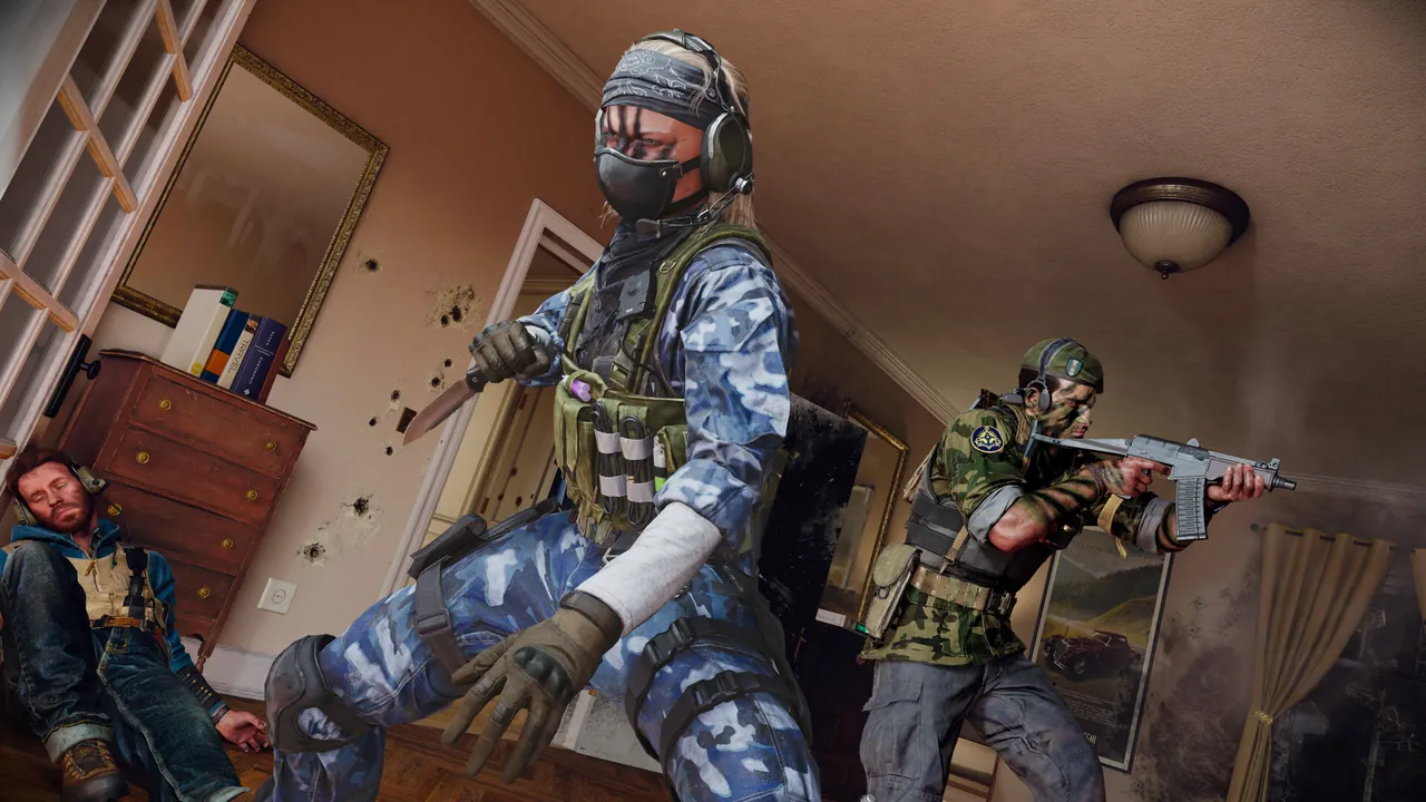 Call of Duty: Black Ops 6 - captura de pantalla