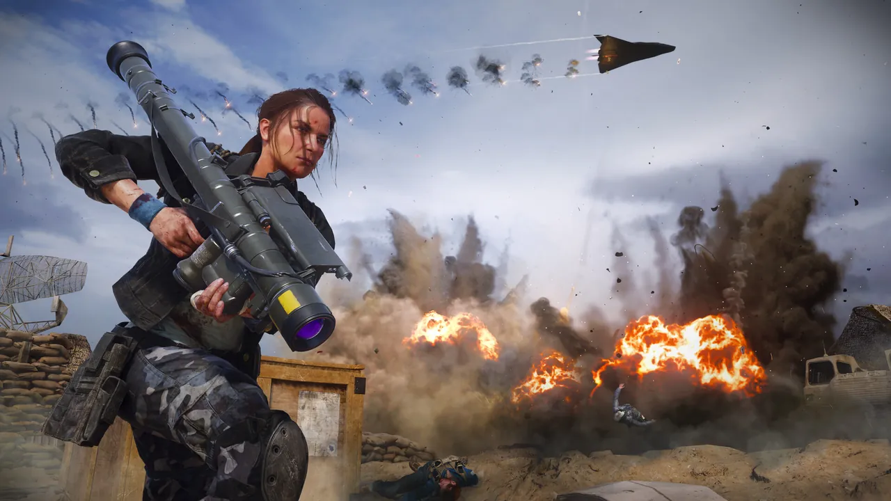 Call of Duty: Black Ops 6 - captura de pantalla