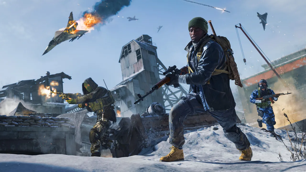 Call of Duty: Black Ops 6 - captura de pantalla