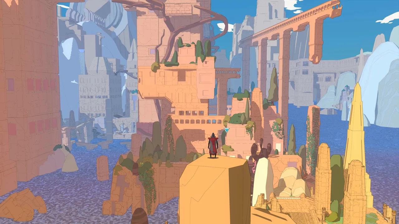 CALX - captura de pantalla