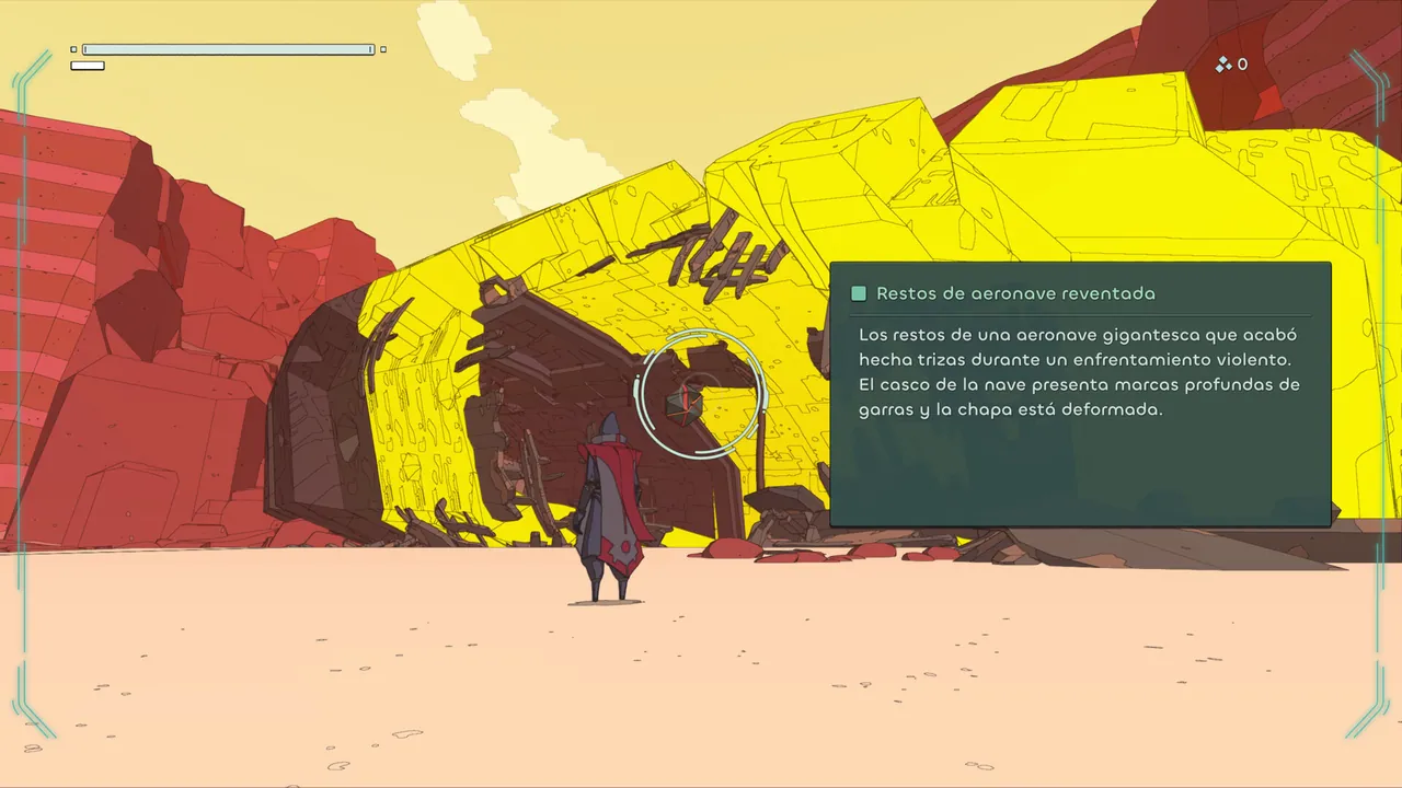 CALX - captura de pantalla
