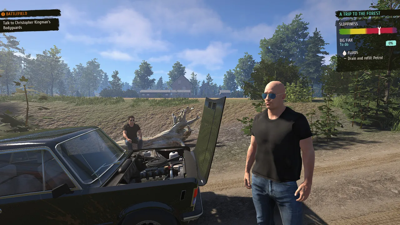 Cheap Car Repair - captura de pantalla