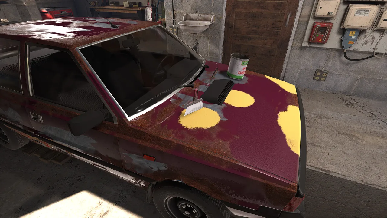 Cheap Car Repair - captura de pantalla