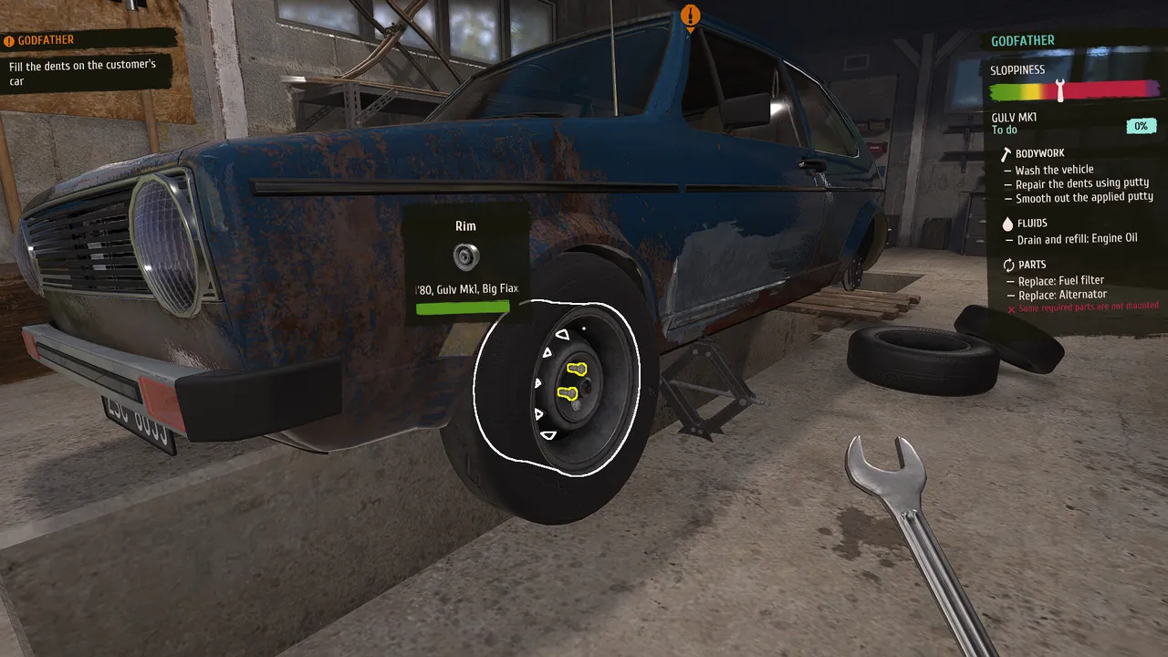 Cheap Car Repair - captura de pantalla