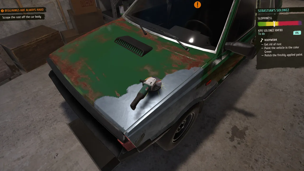 Cheap Car Repair - captura de pantalla