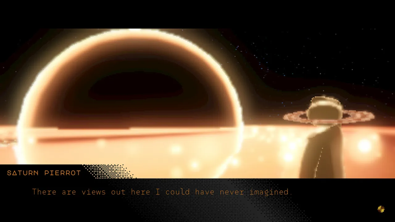Control, I'm Not Coming Back - captura de pantalla