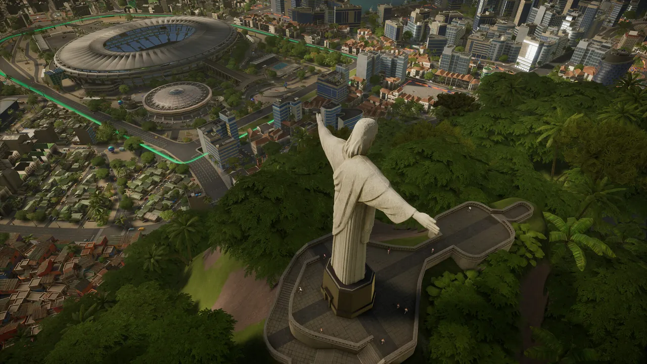 COPA CITY - captura de pantalla