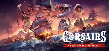Corsairs - Battle of the Caribbean — portada destacada