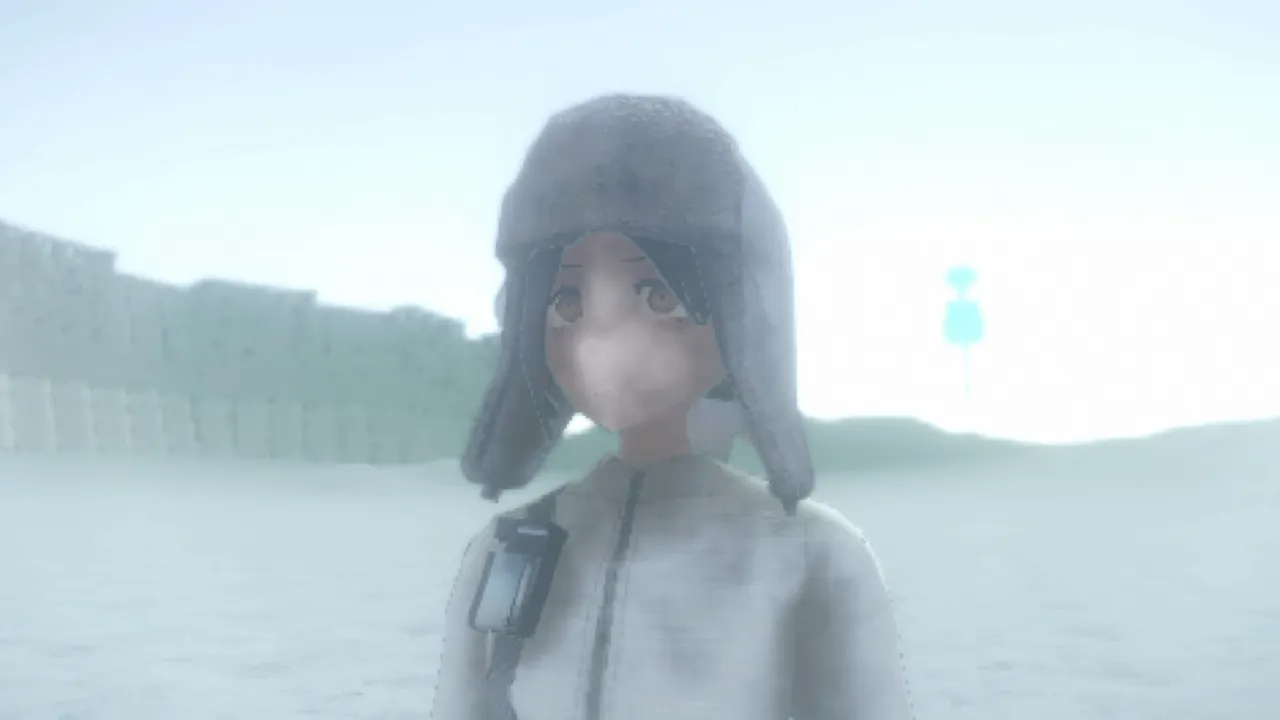 Cyan Heart - captura de pantalla