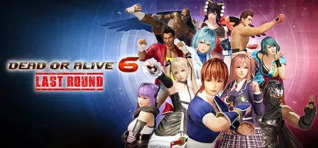 DEAD OR ALIVE 6 Last Round — portada destacada