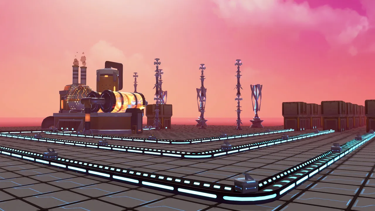 Deep Crafter - captura de pantalla