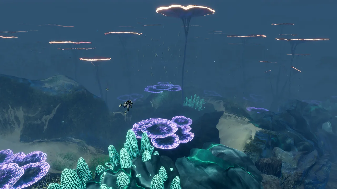 Deep Crafter - captura de pantalla