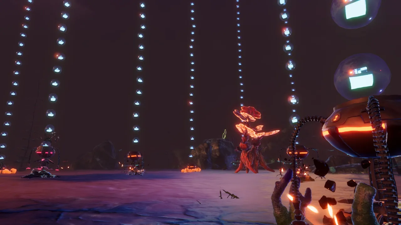 Deep Crafter - captura de pantalla