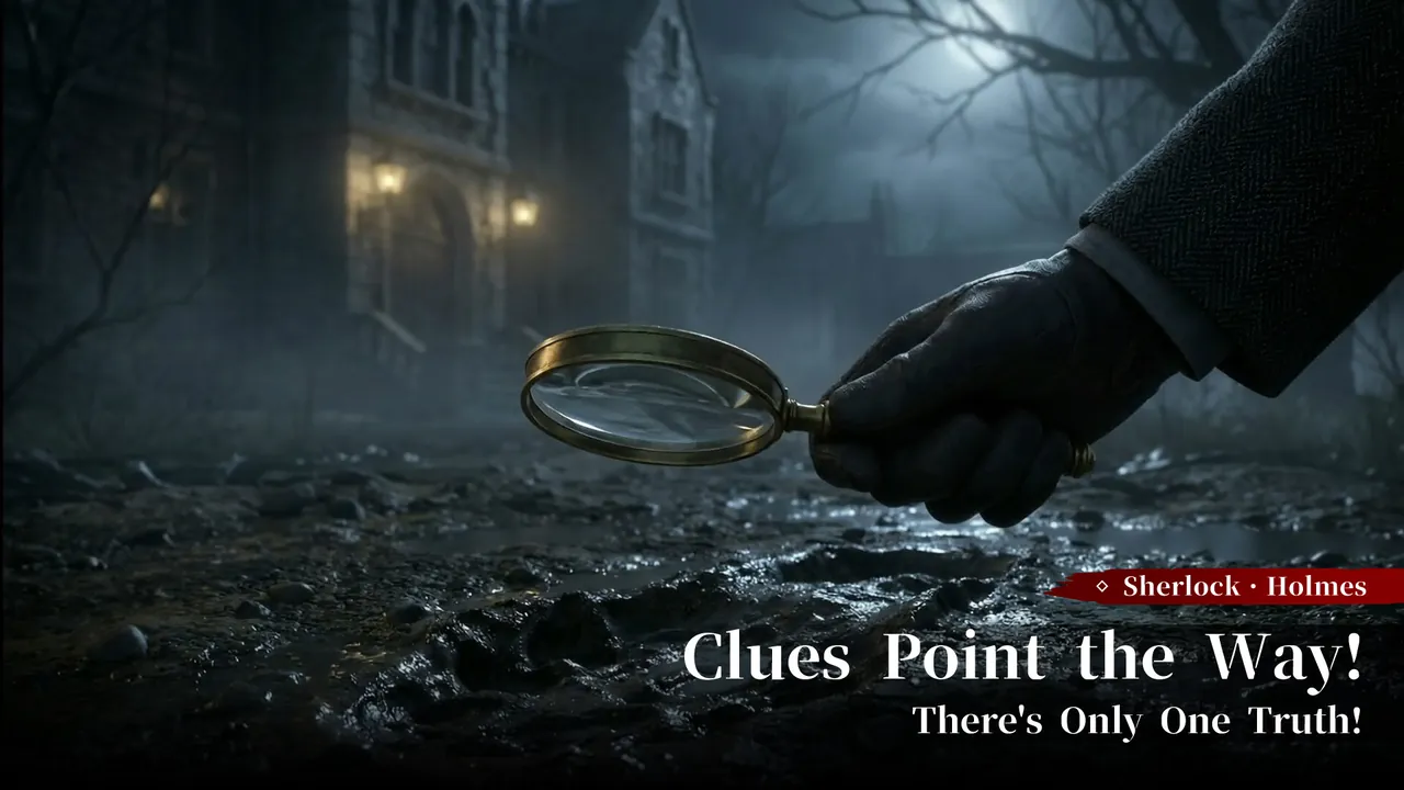 Detective Sherlock: Acechador de Sombras - captura de pantalla