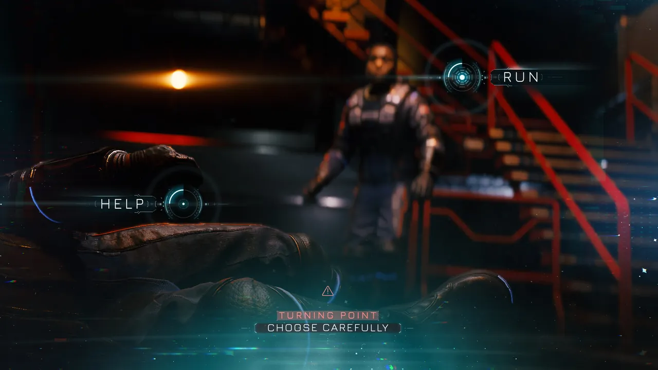Directive 8020 - captura de pantalla