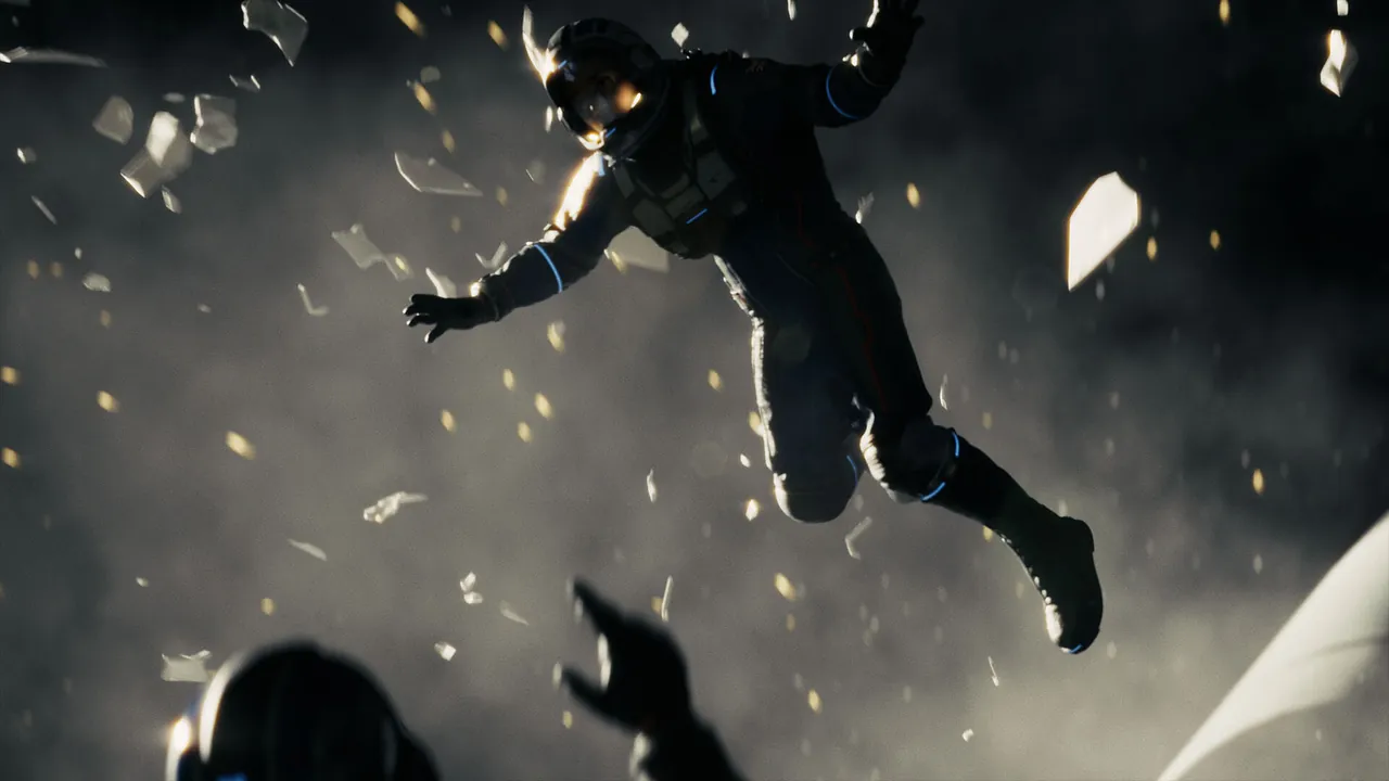 Directive 8020 - captura de pantalla