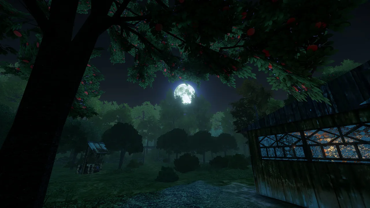 Dread Fields - captura de pantalla